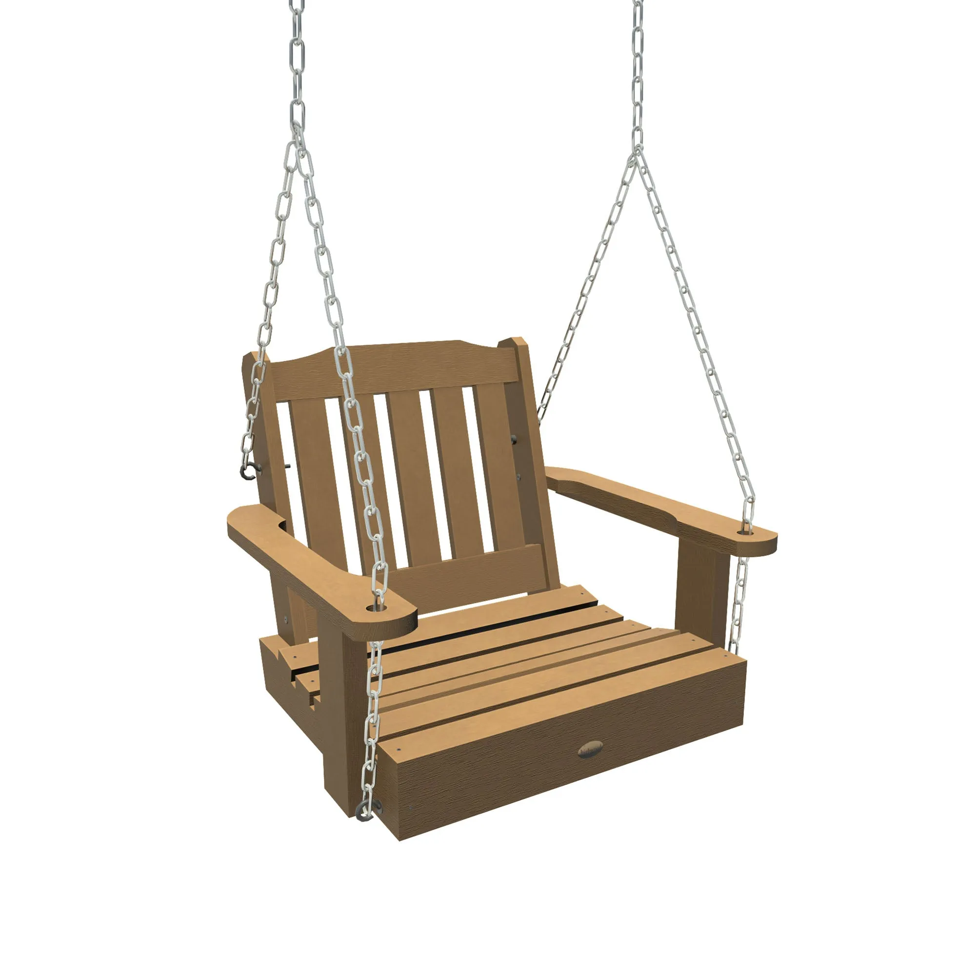 Lehigh Single Seat Swing