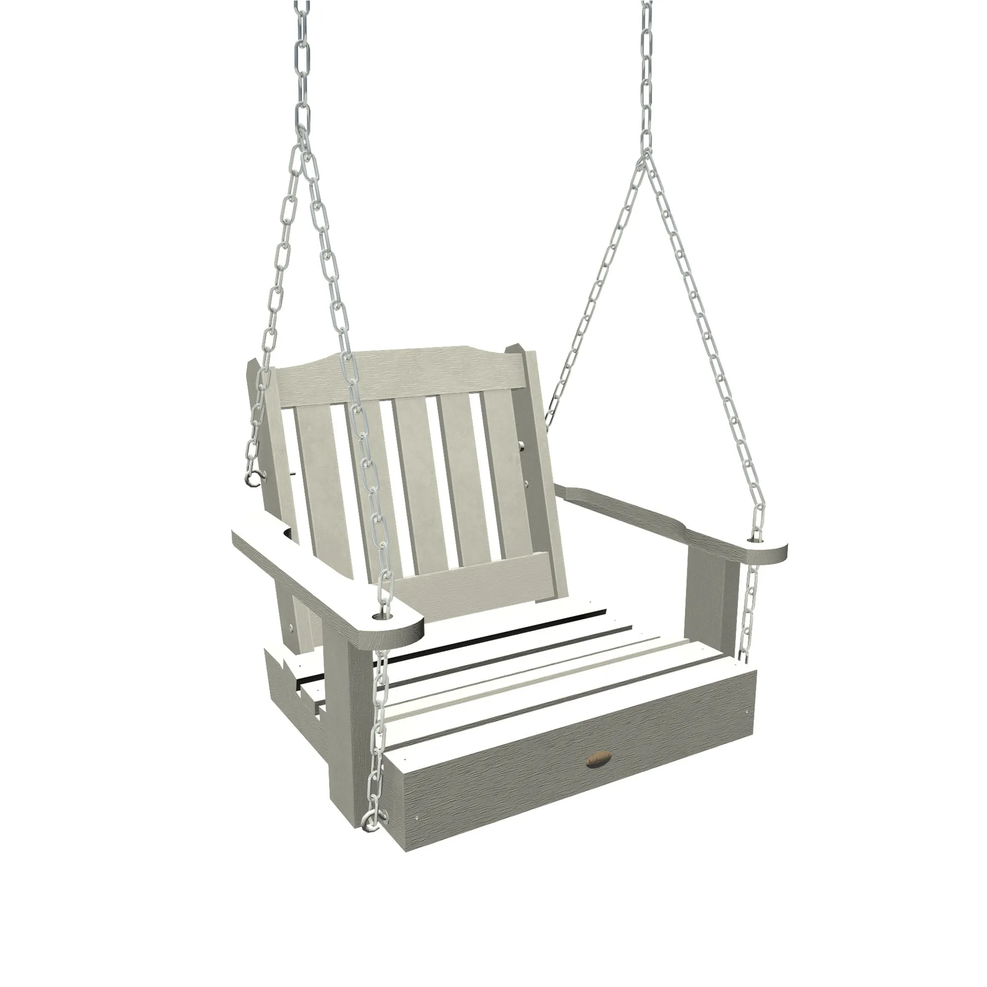 Lehigh Single Seat Swing