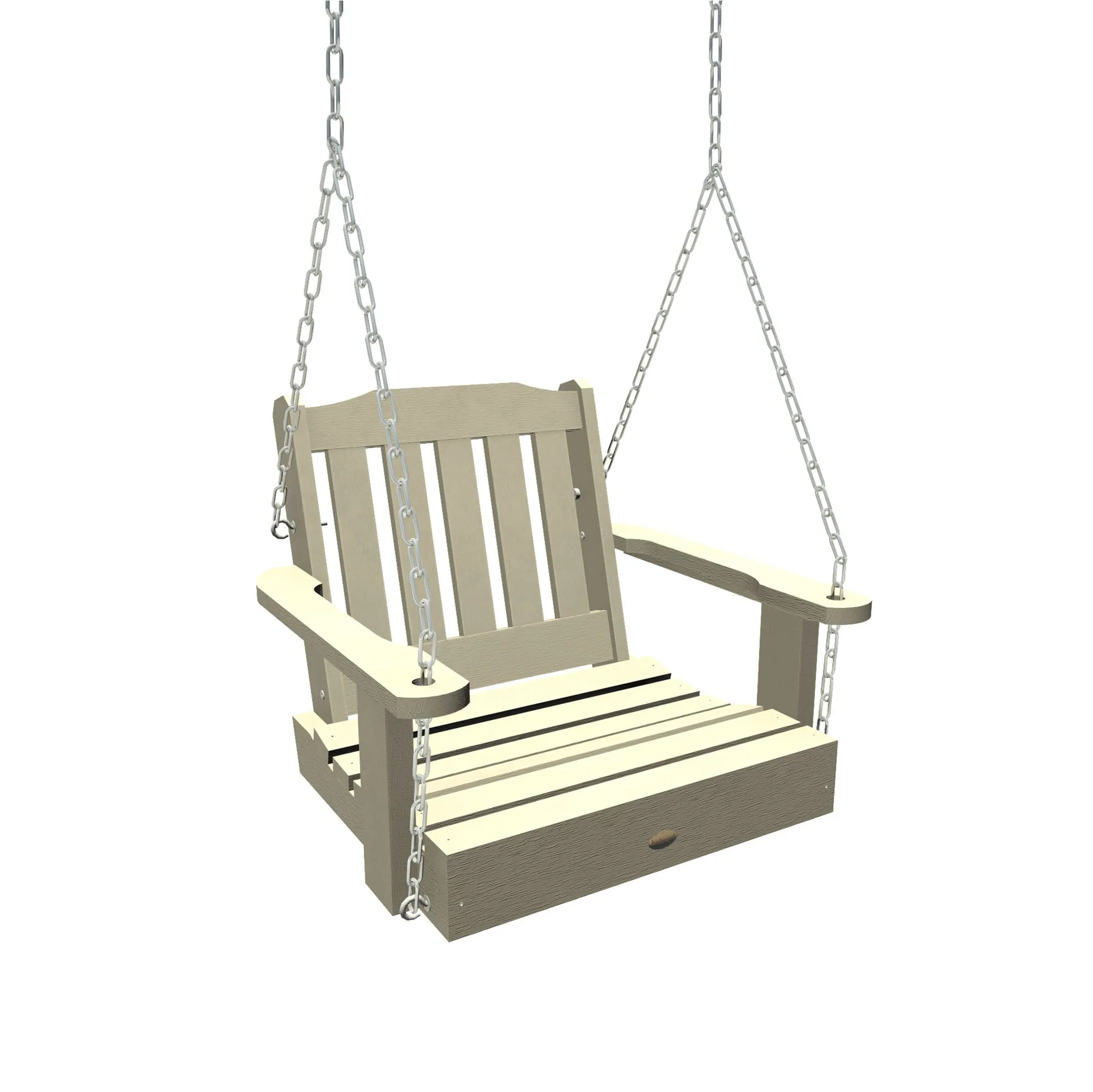 Lehigh Single Seat Swing