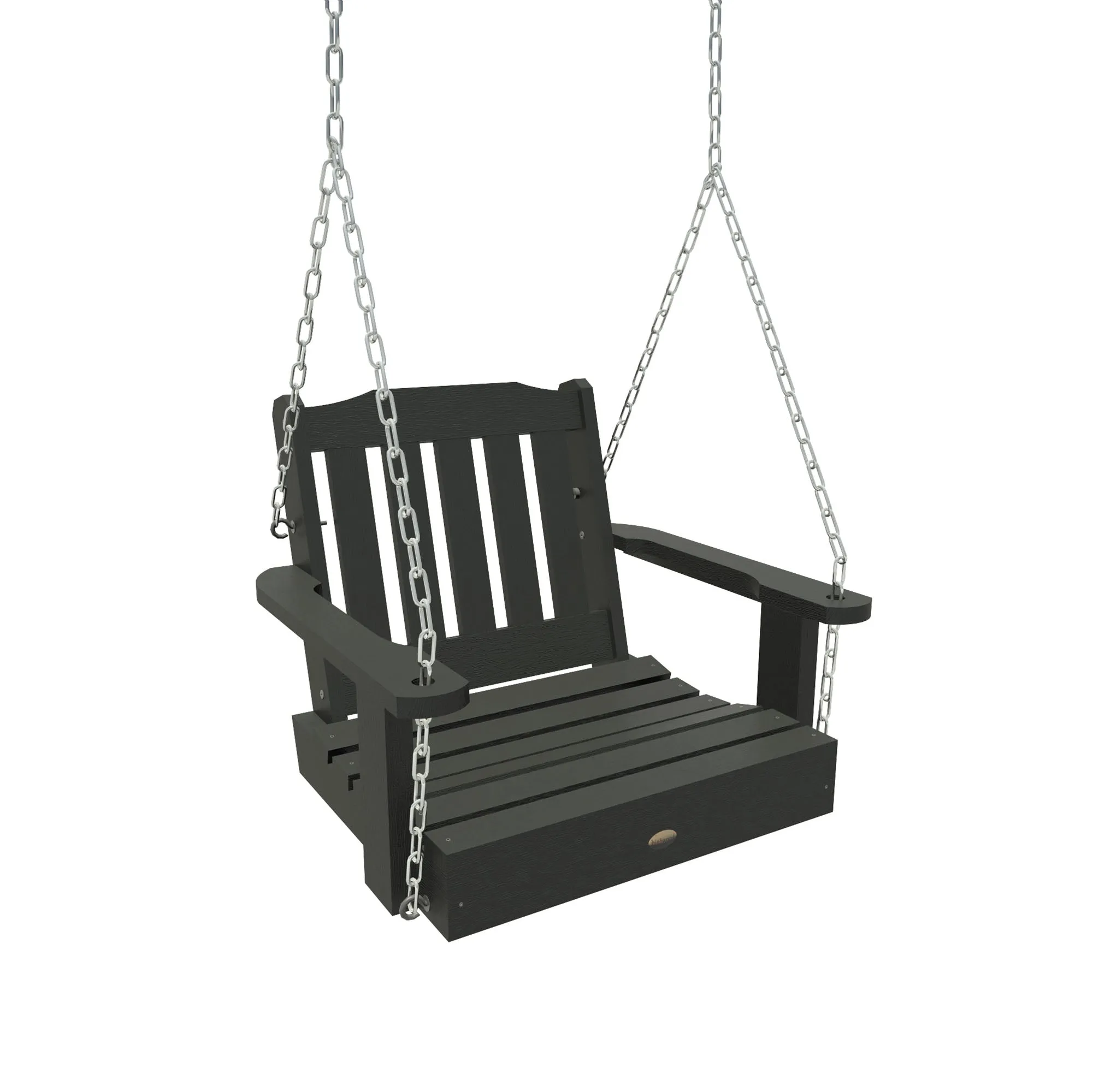 Lehigh Single Seat Swing