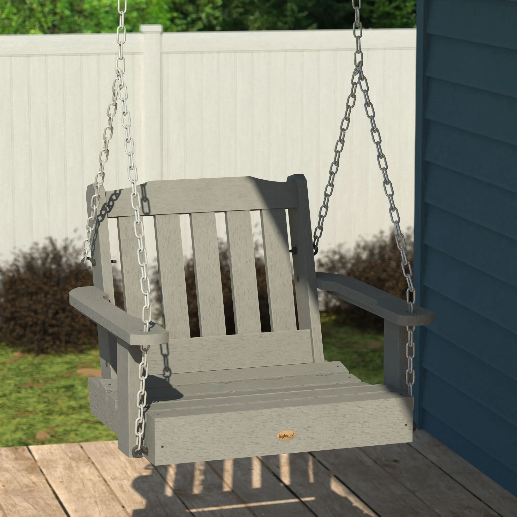 Lehigh Single Seat Swing