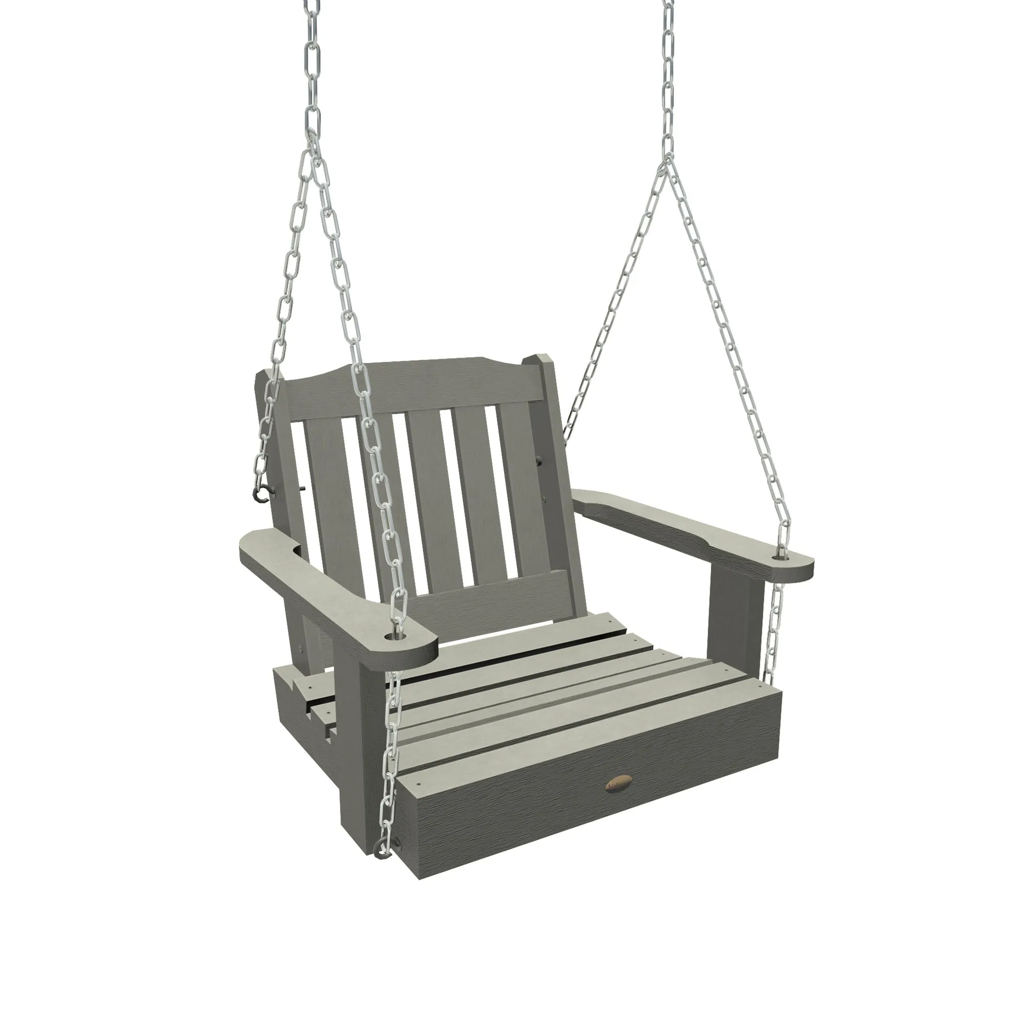 Lehigh Single Seat Swing