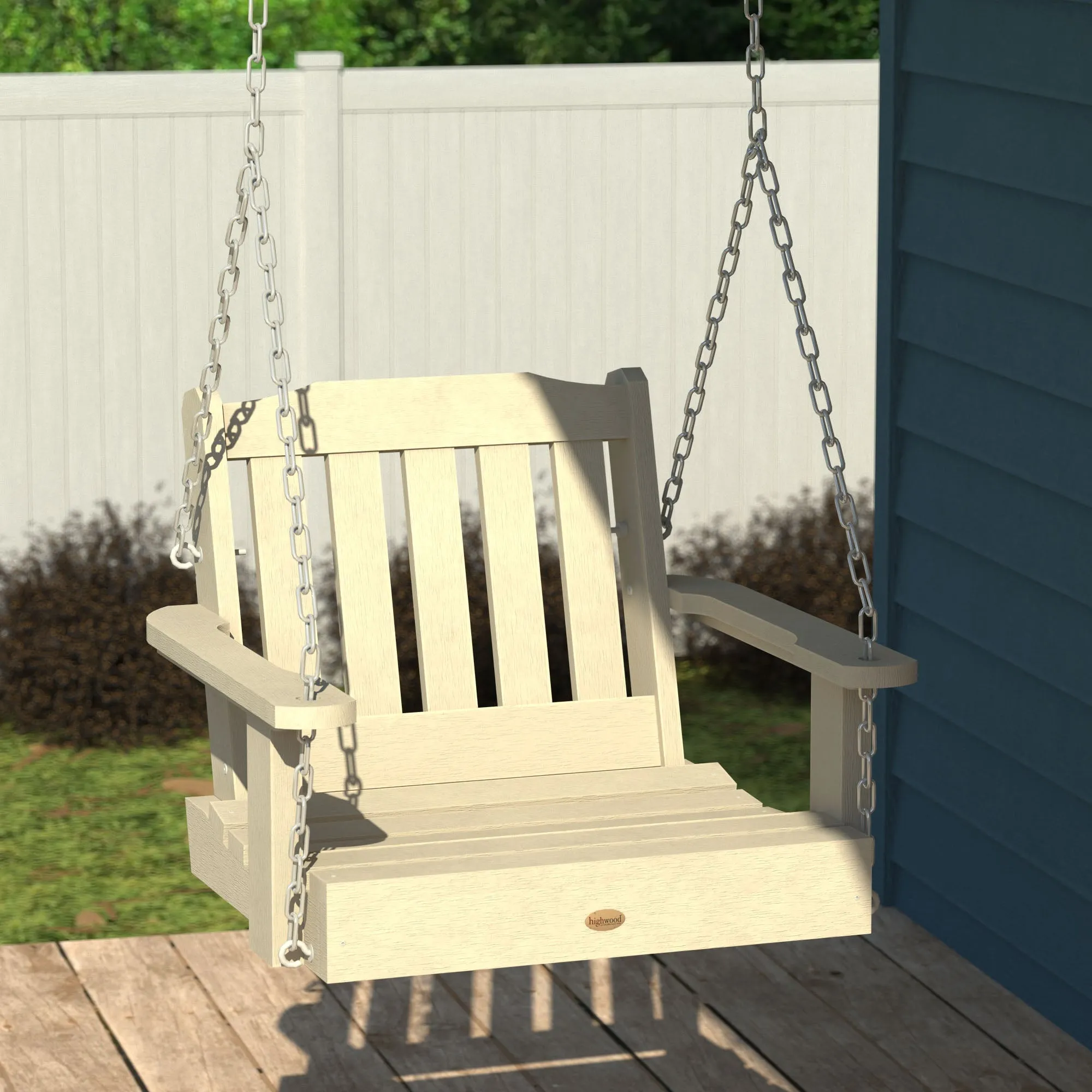 Lehigh Single Seat Swing