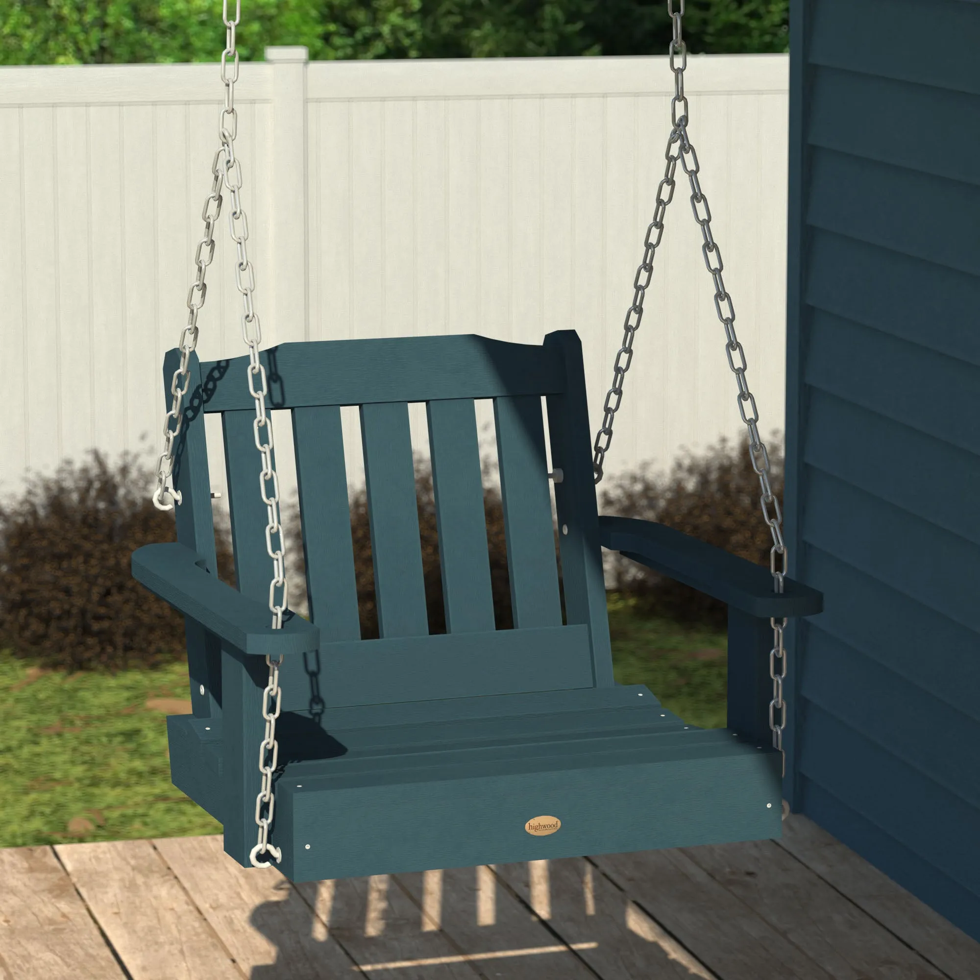 Lehigh Single Seat Swing