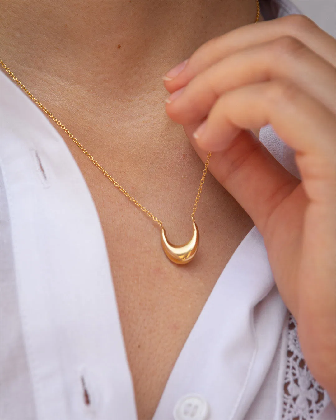 Lou Necklace