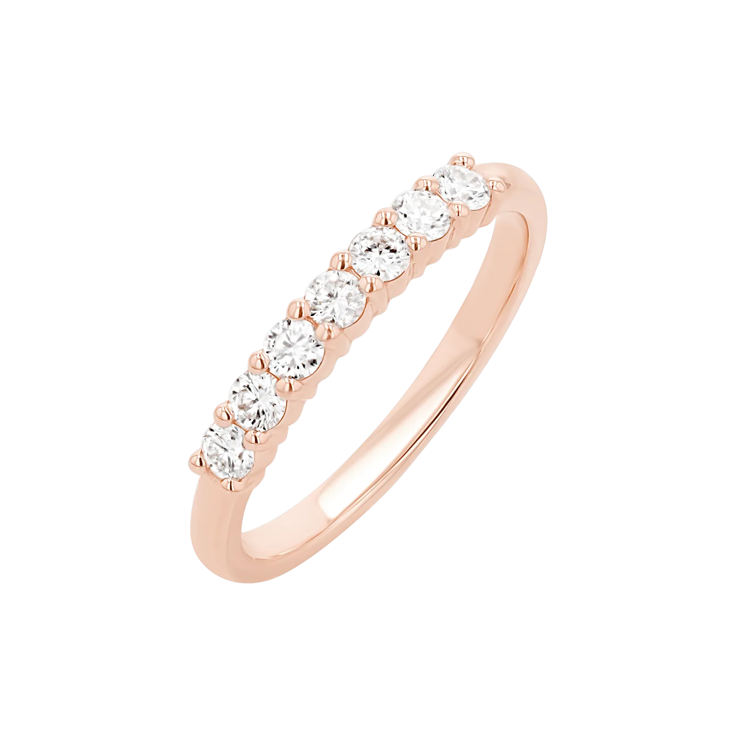 Lucky Seven Diamond Band