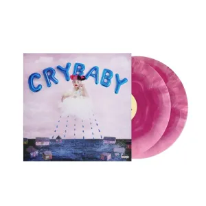 Melanie Martinez - Cry Baby Exclusive Limited Orchid Baby Pink Translucent