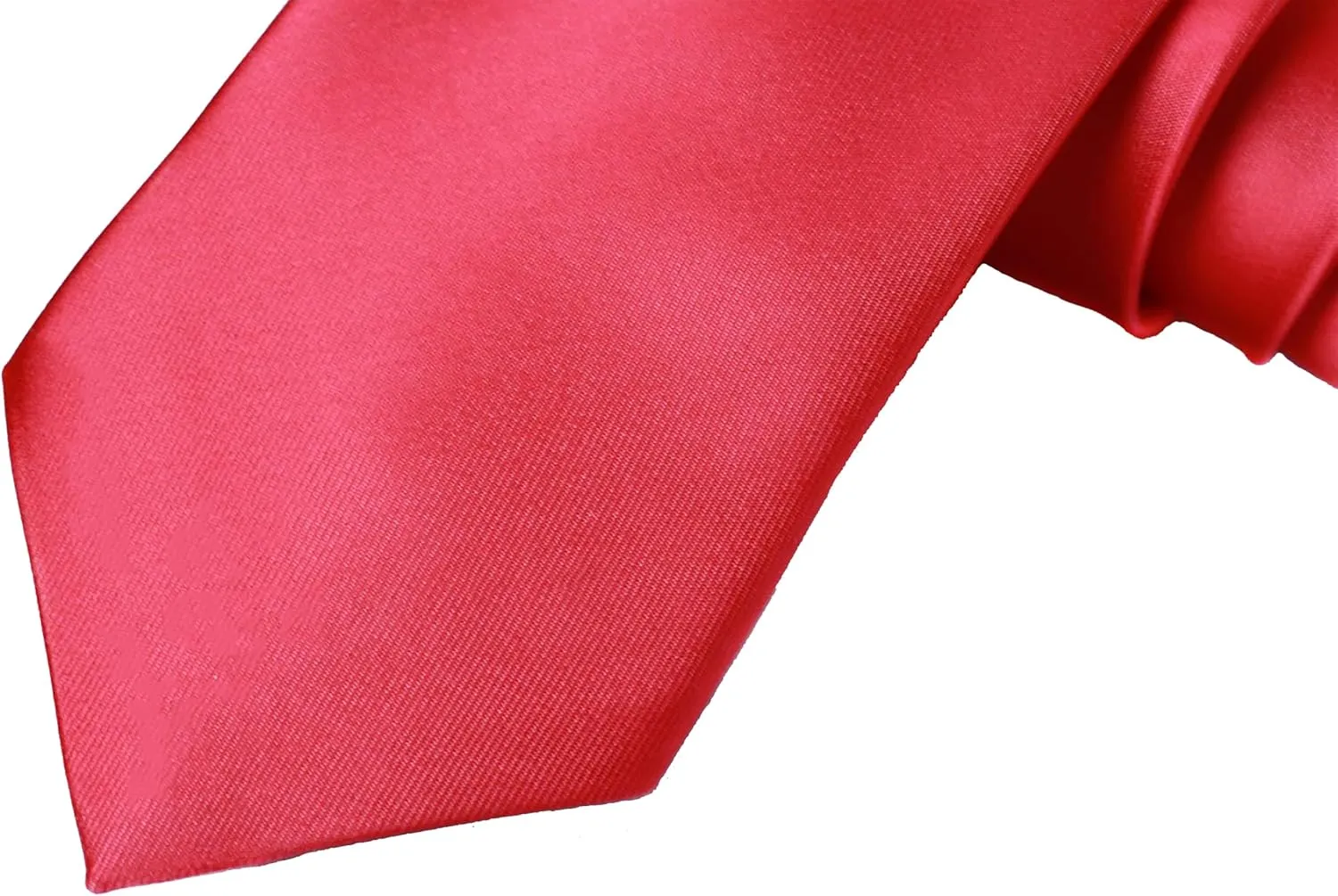 Moda Di Raza Ties For Men, Alternative to Clip On, Woven Microfiber Satin Silk Finish, Zipper Necktie For Adult and Boys