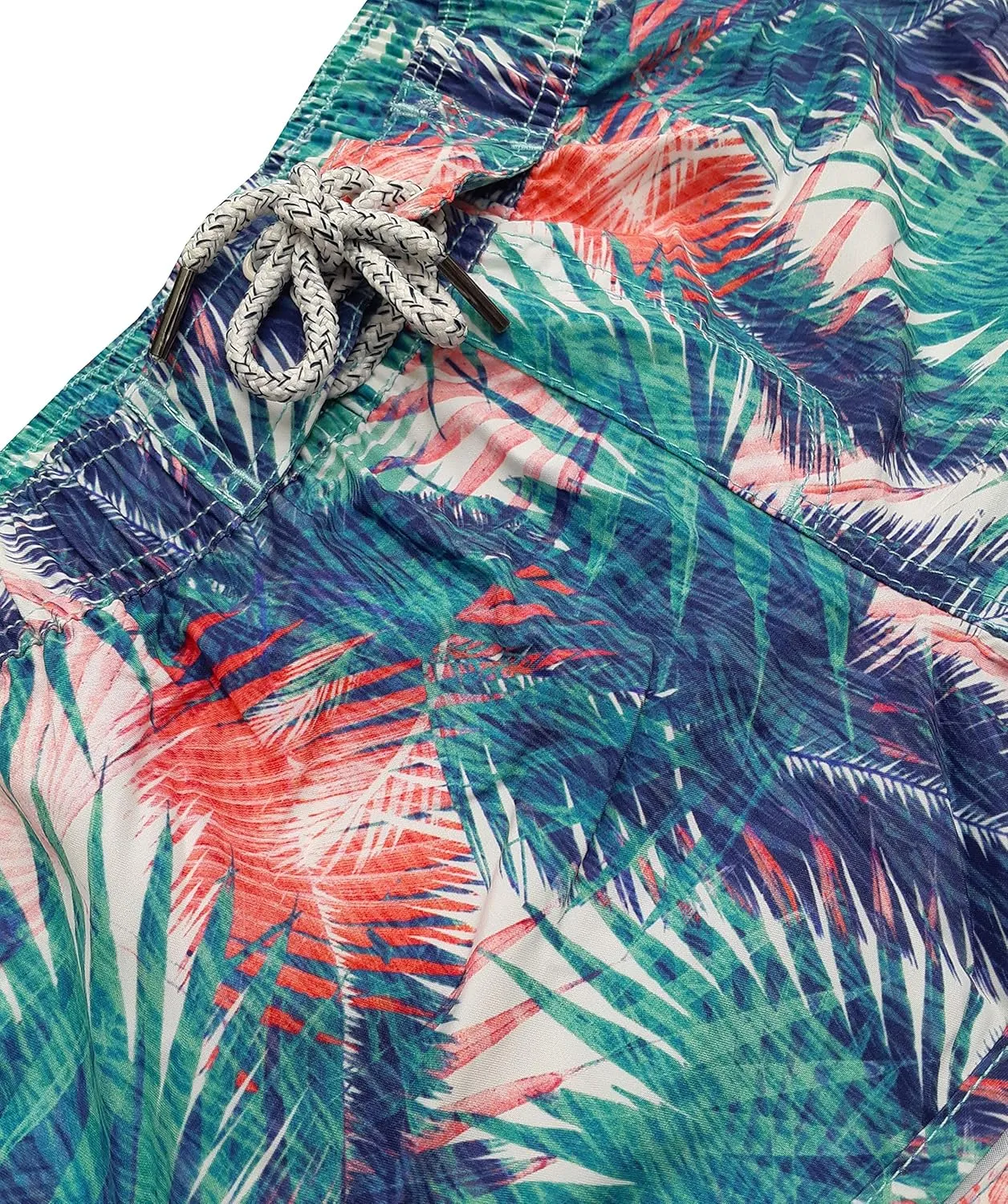 Molokai Womens Swim Trunks Quick Dry Elastic Waist Drawstring