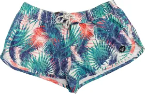 Molokai Womens Swim Trunks Quick Dry Elastic Waist Drawstring