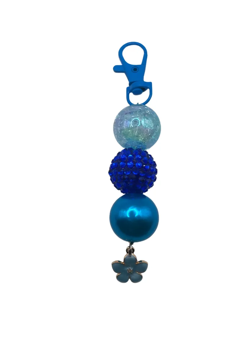 Mother's Day Beaded Charm