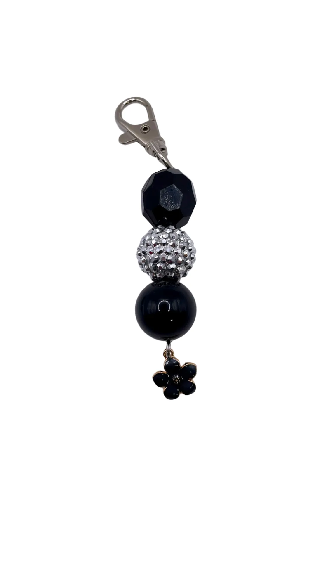 Mother's Day Beaded Charm