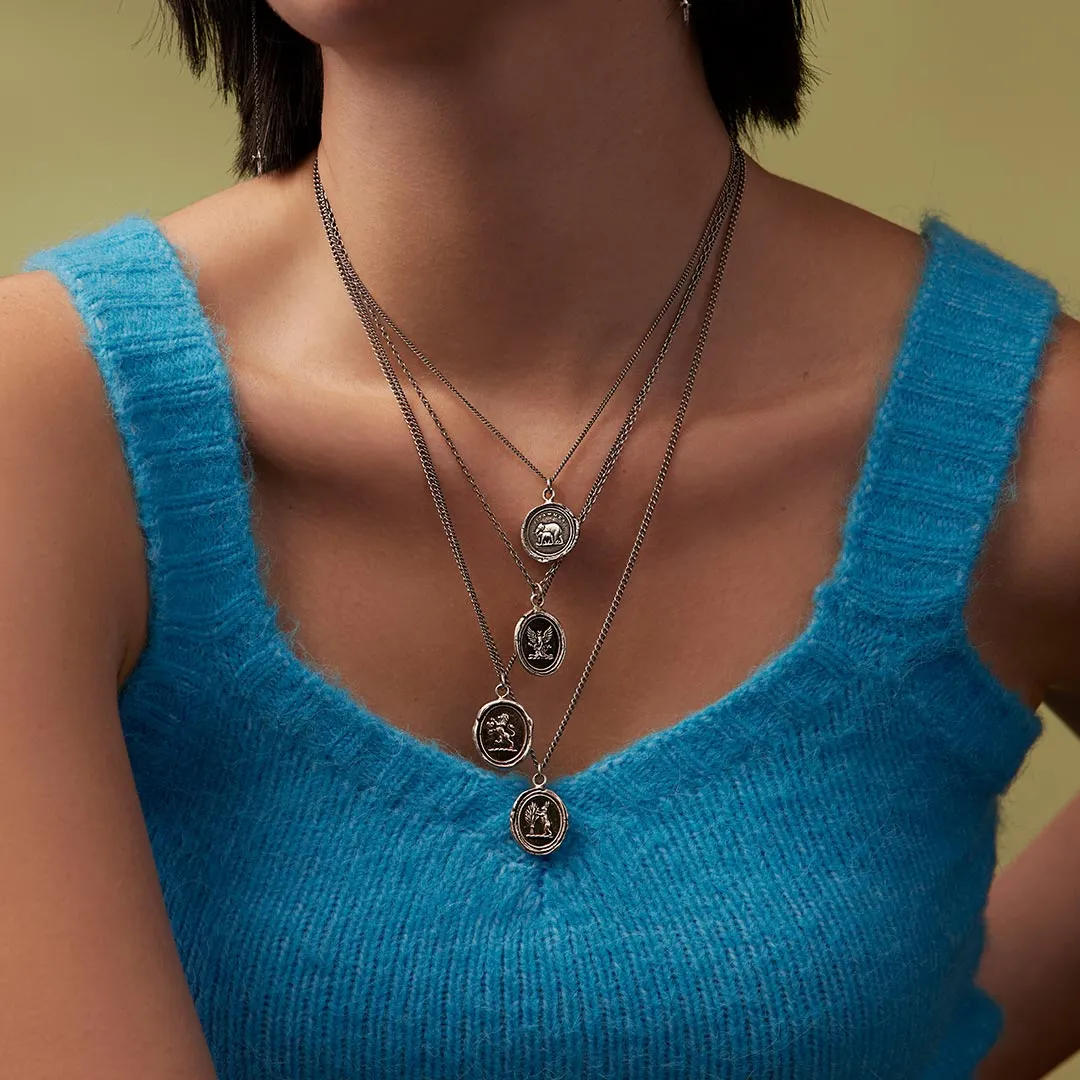 My Life Talisman Necklace