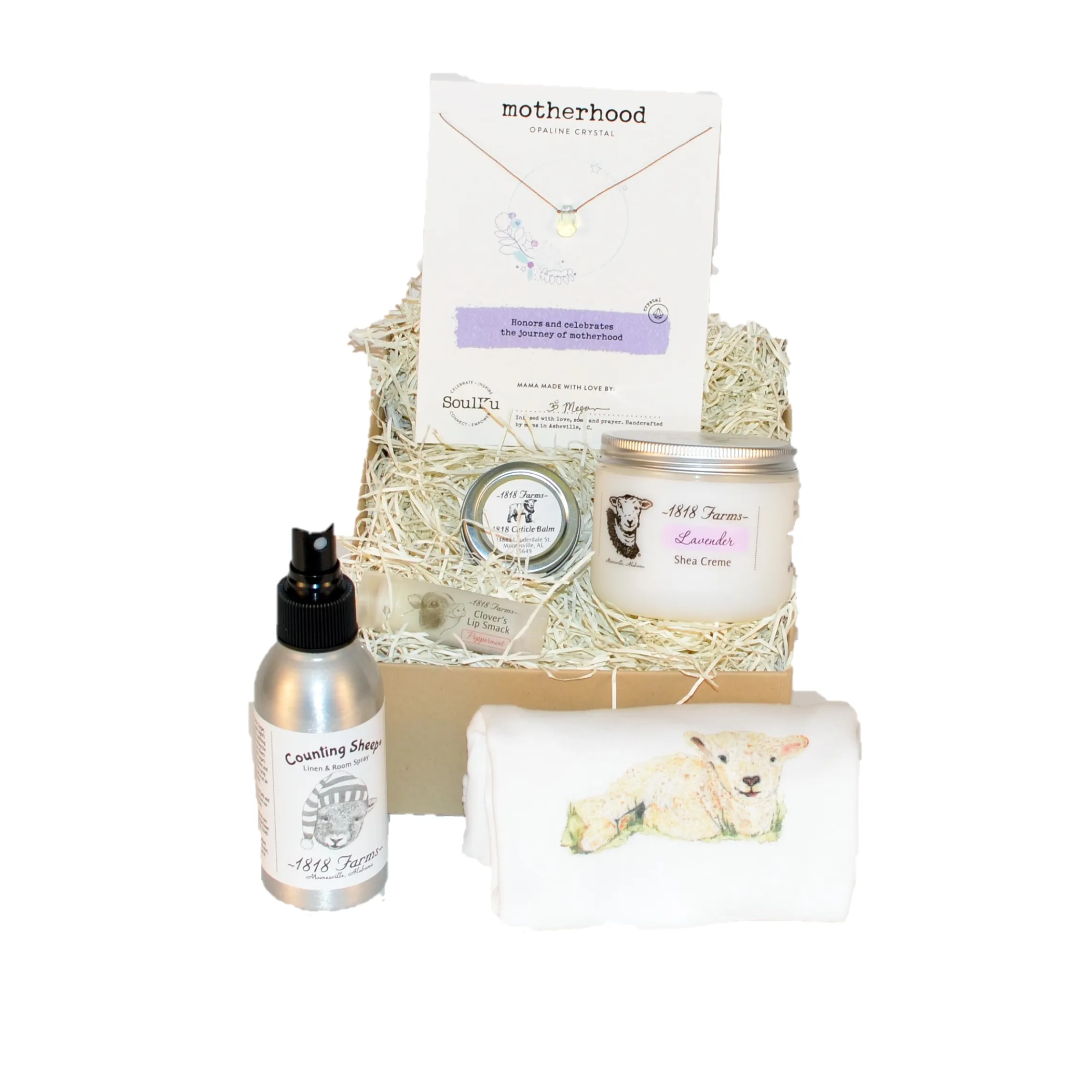New Mom Gift Box