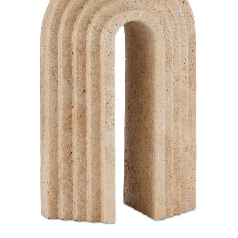 Organic Hippodrome Table Lamp