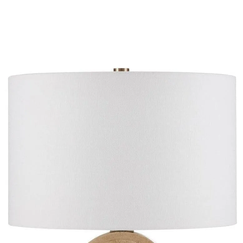 Organic Hippodrome Table Lamp