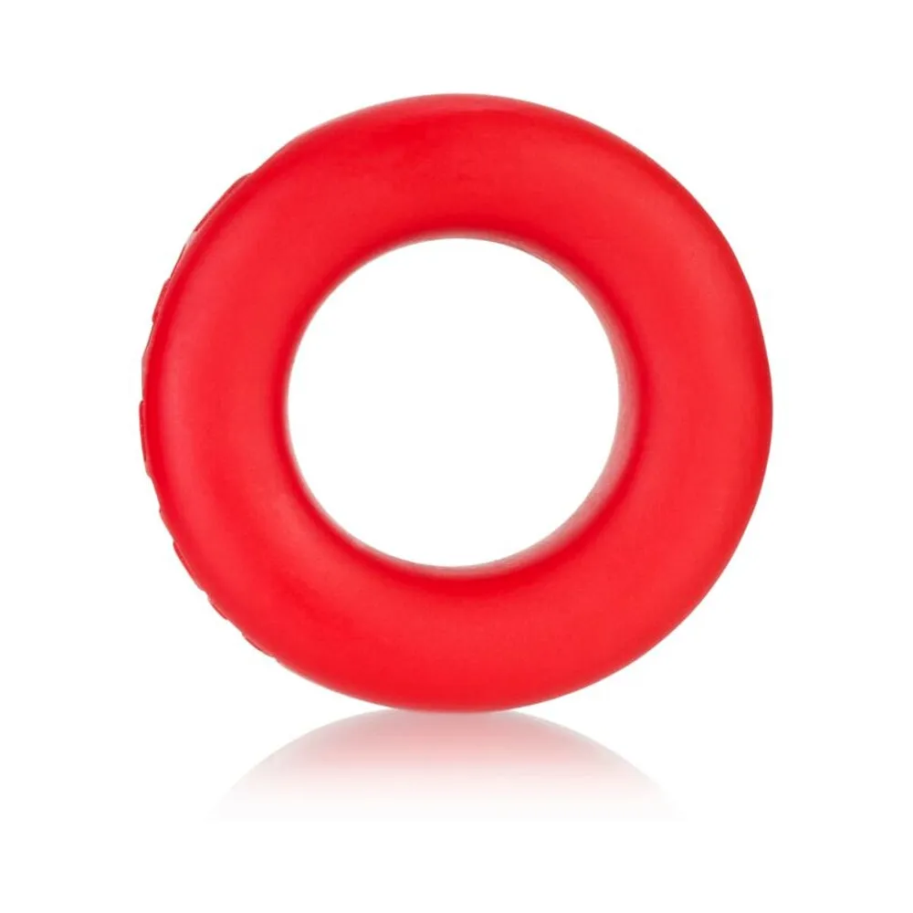 Oxballs Cock-t, Cockring, Red