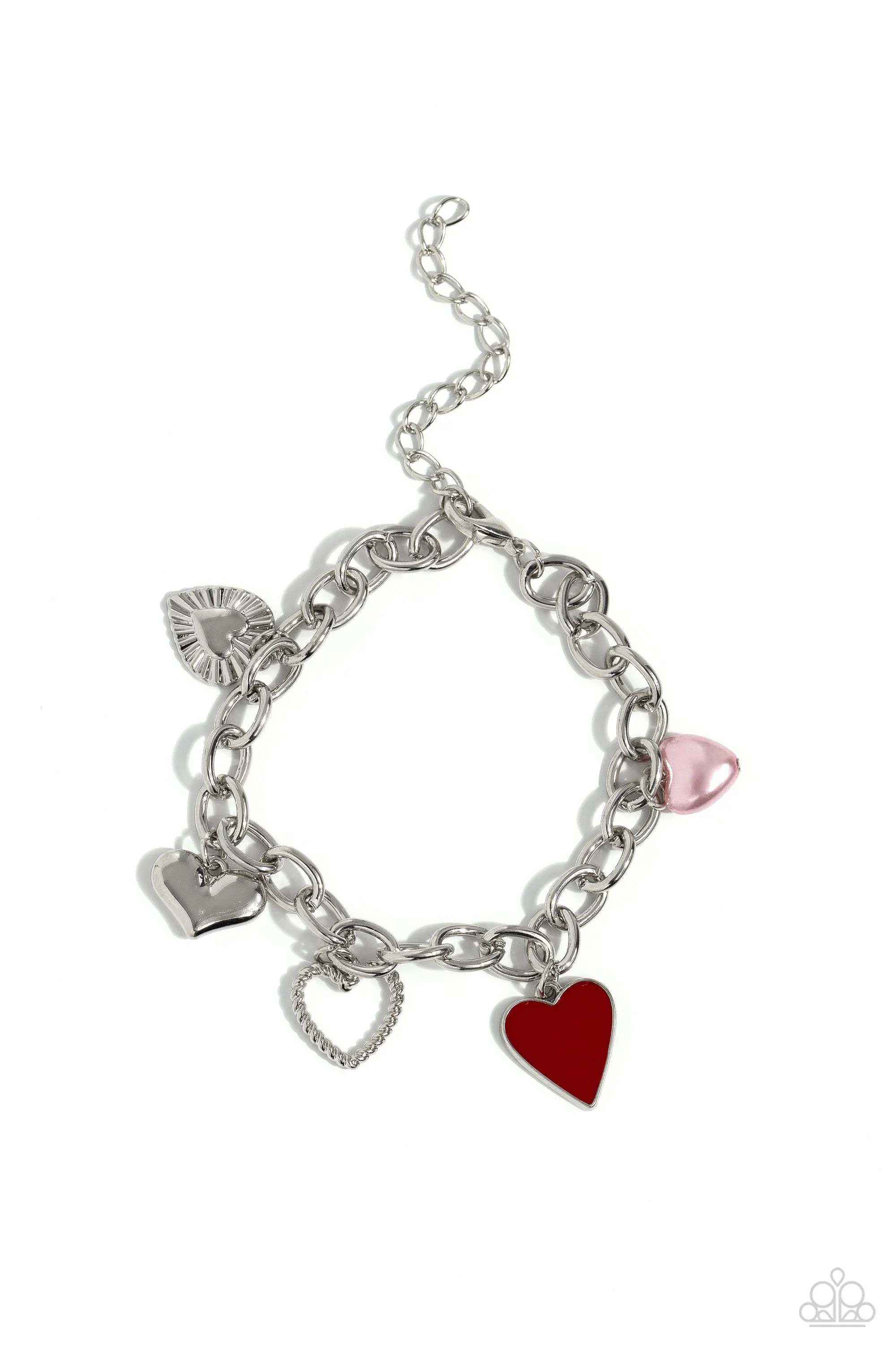 Paparazzi Diverse Dalliance Bracelet Multi