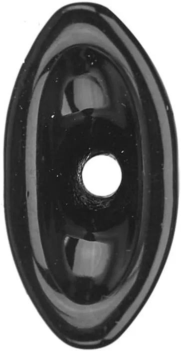 Reaction Tackle Tungsten Arrowhead Fishing Weights - Innovative Design - Versatile Techniques - Bass Fishing Sinkers for Carolina Rig or Texas Rig (5-Pack)