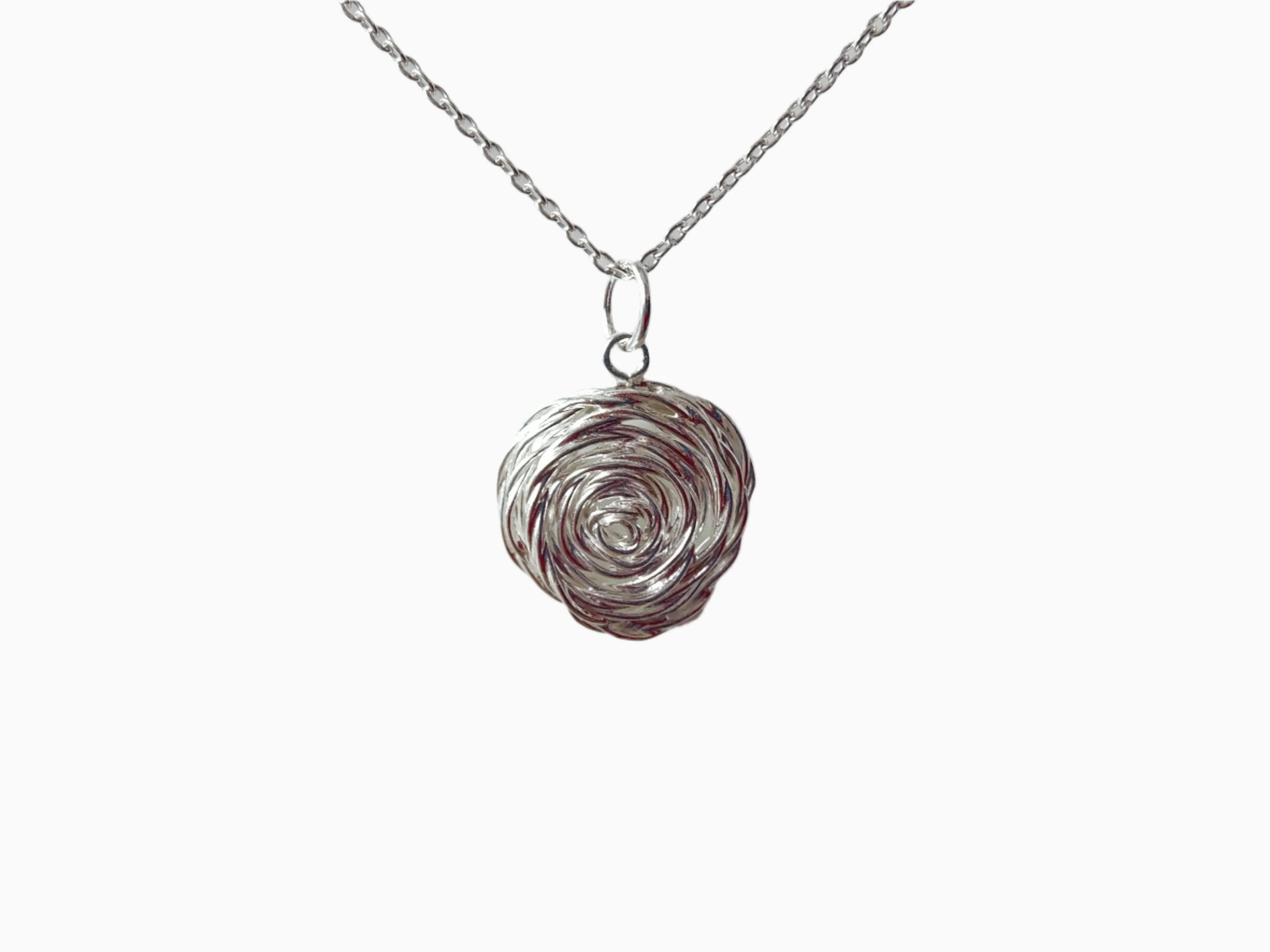 Rose - 925 Sterling Silver
