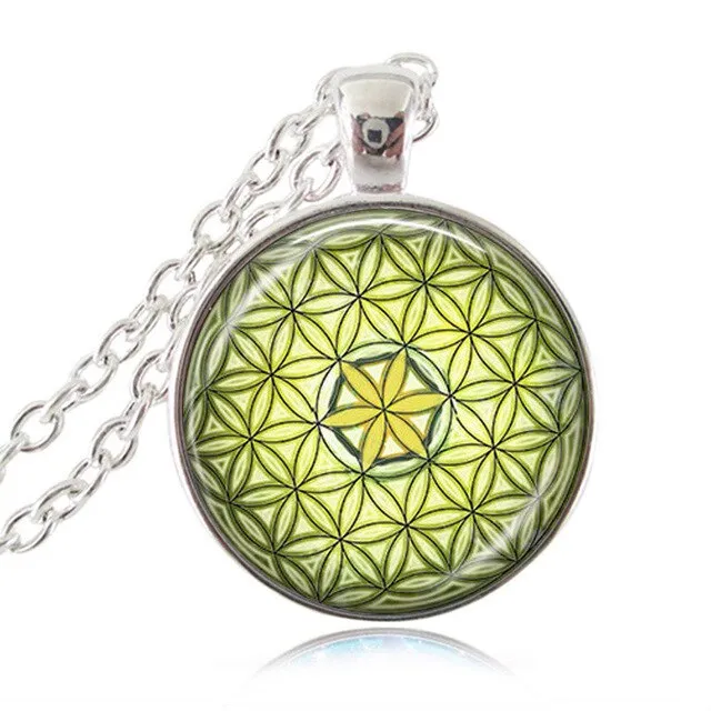 Sacred Geometry Necklace