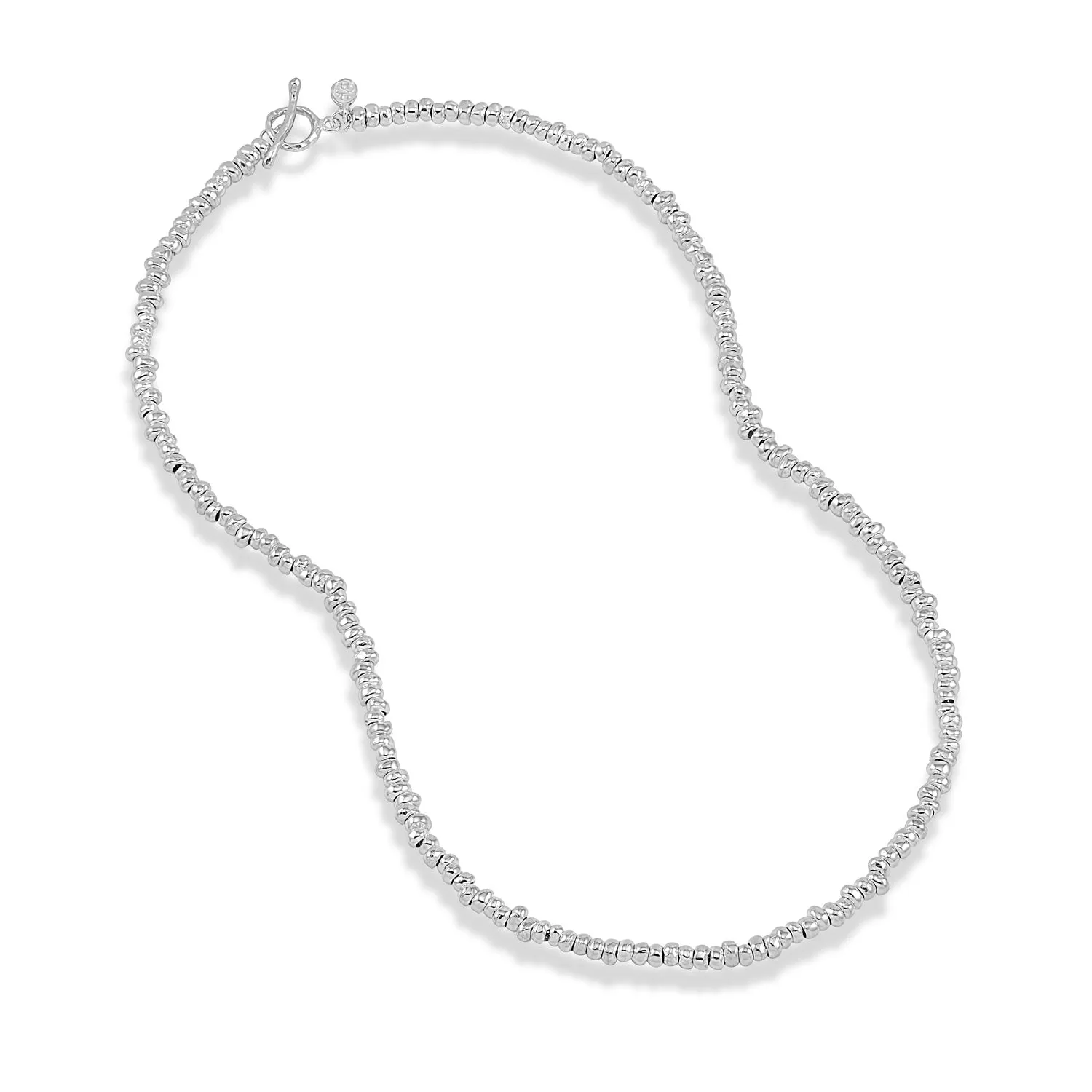 Signature Small Nugget Necklace