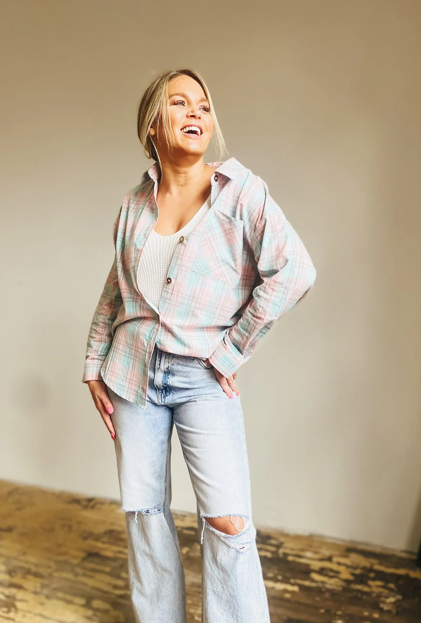 Southern Soul Flannel