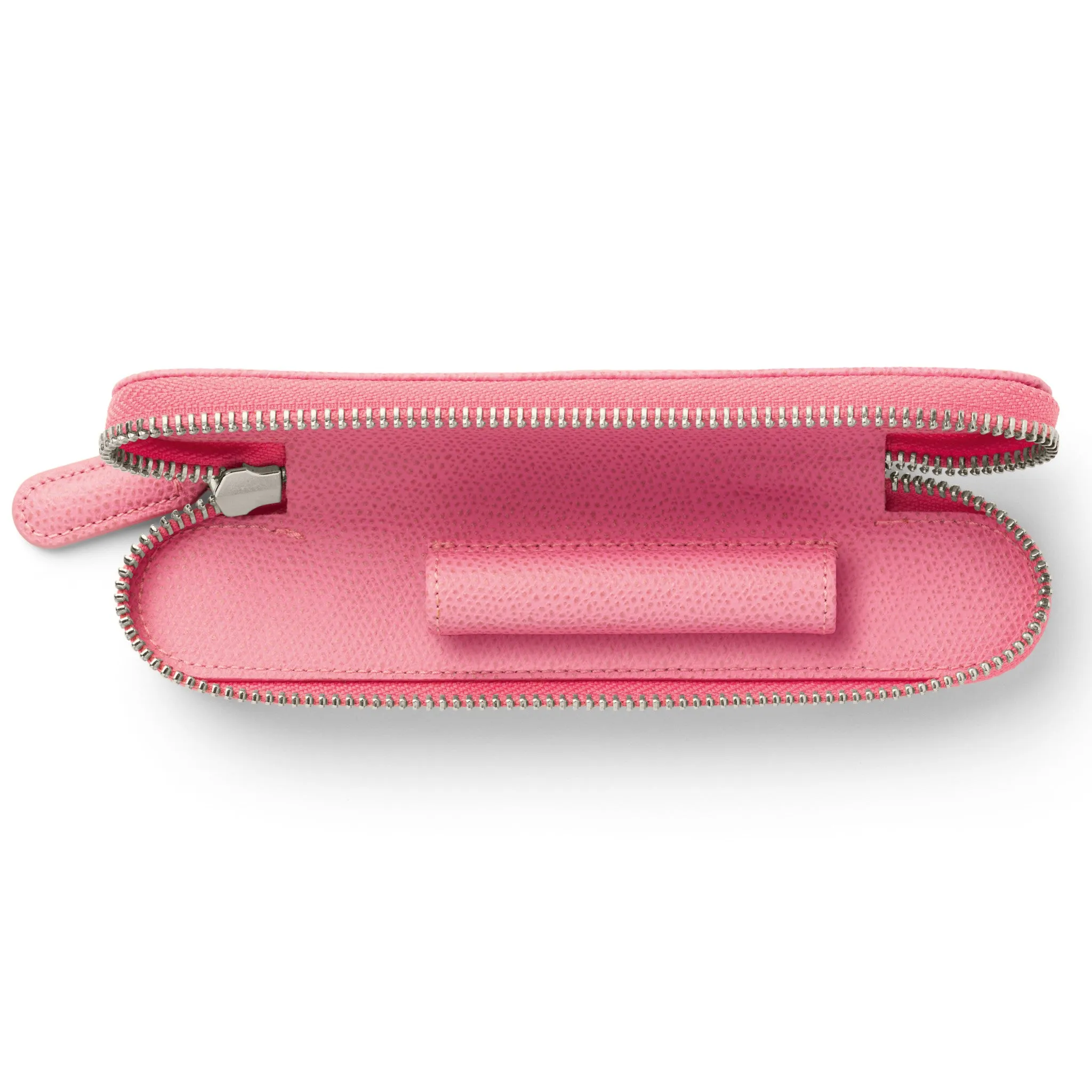 Standard case for 1 pen with zipper Epsom, Yozakura - #118737