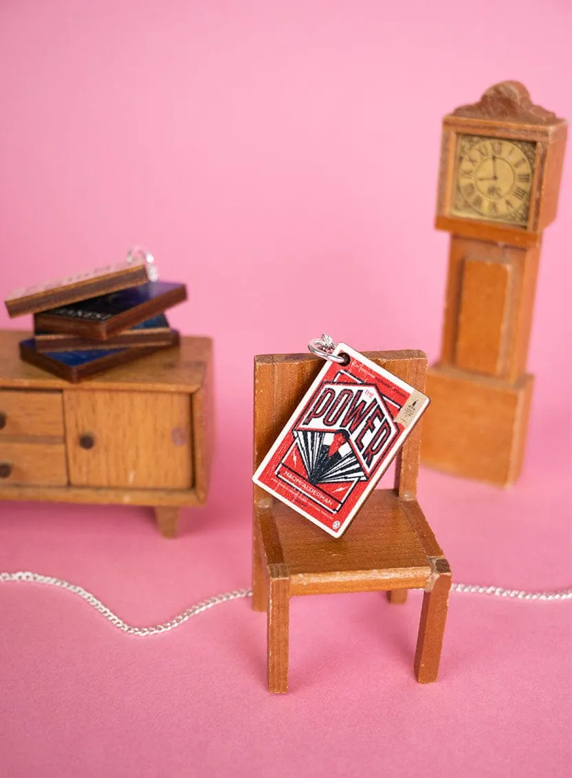 The Power Book Pendant