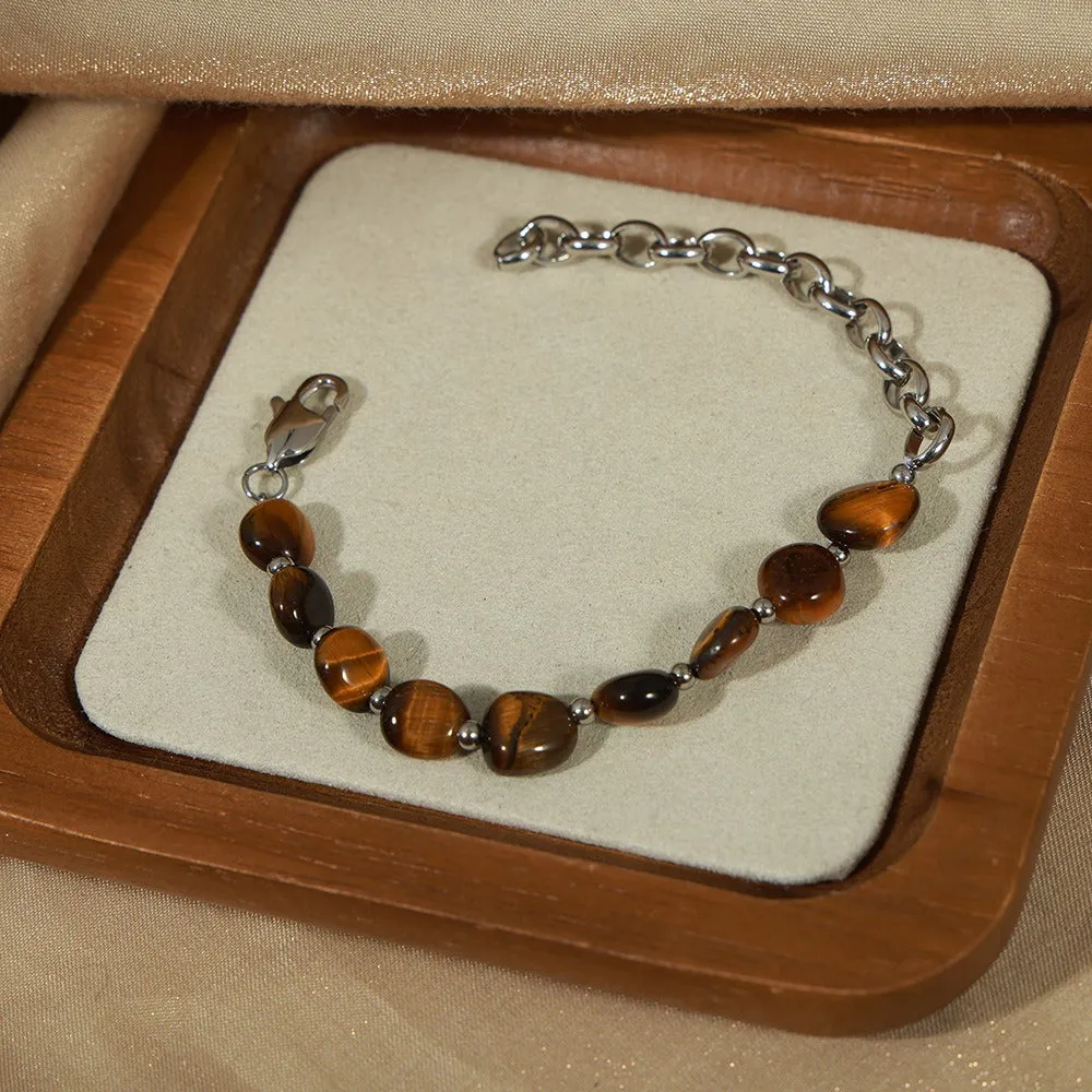Tiger Eye Ensemble