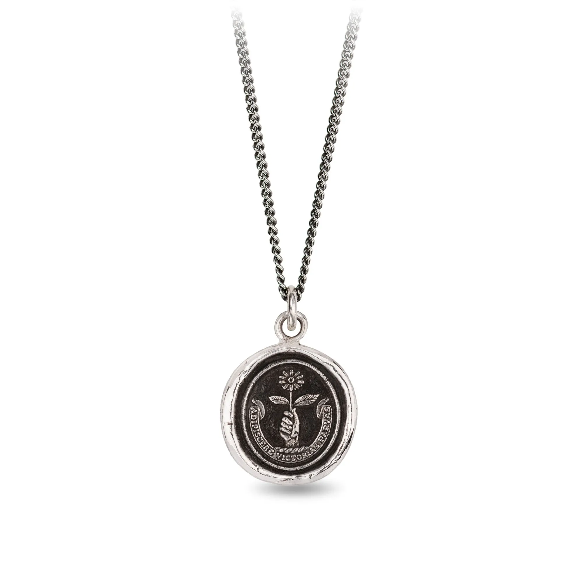 Tiny Victories Talisman Necklace