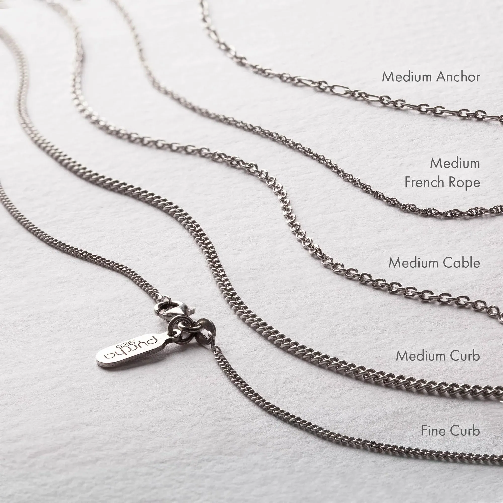 Tiny Victories Talisman Necklace