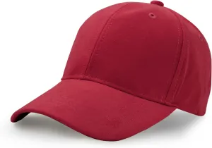 UltraKey Suede Baseball Cap, Unisex Faux Suede Leather Classic Adjustable Plain Hat Baseball Cap