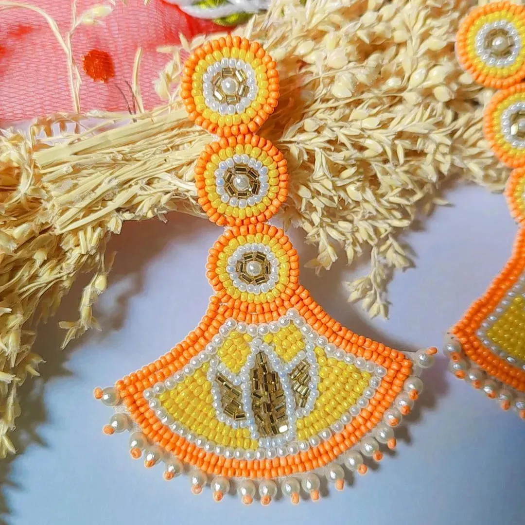 Veer Zara Earrings