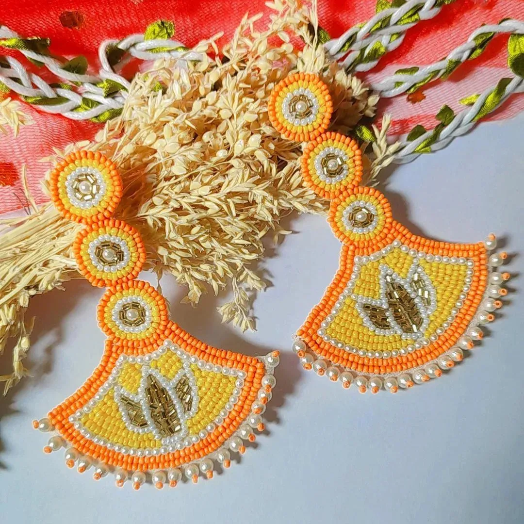 Veer Zara Earrings