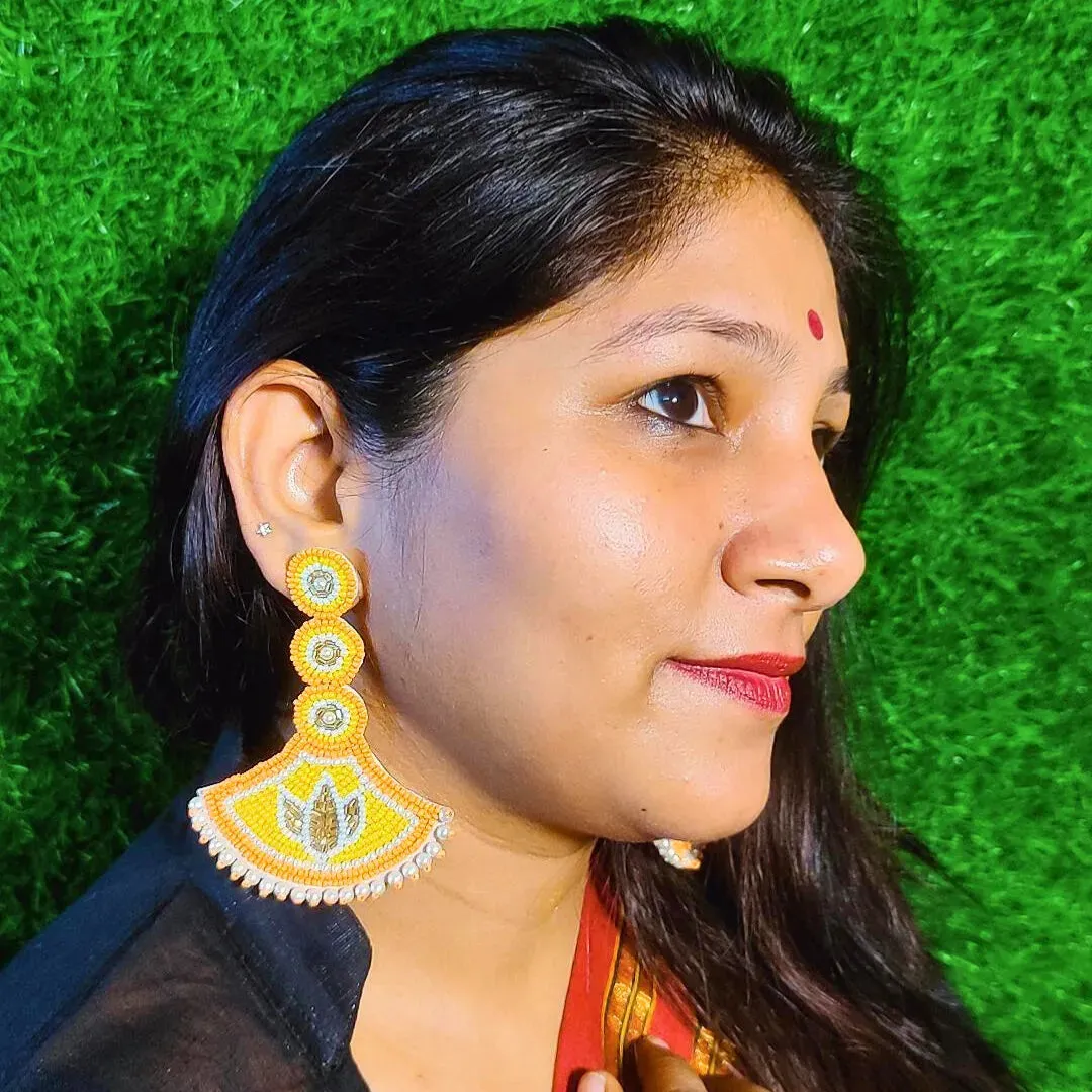 Veer Zara Earrings