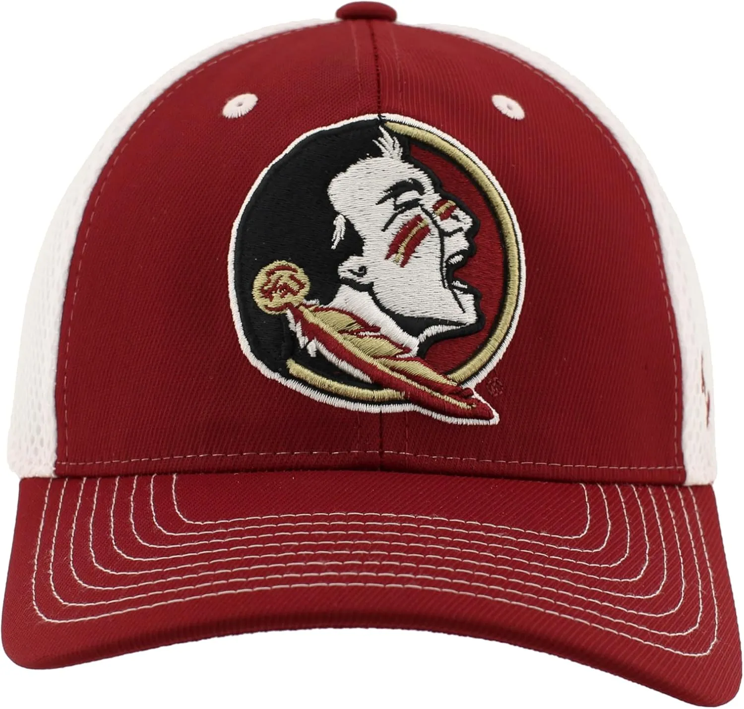 ZHATS Men's NCAA Officially Licensed Hat Pregame Impact