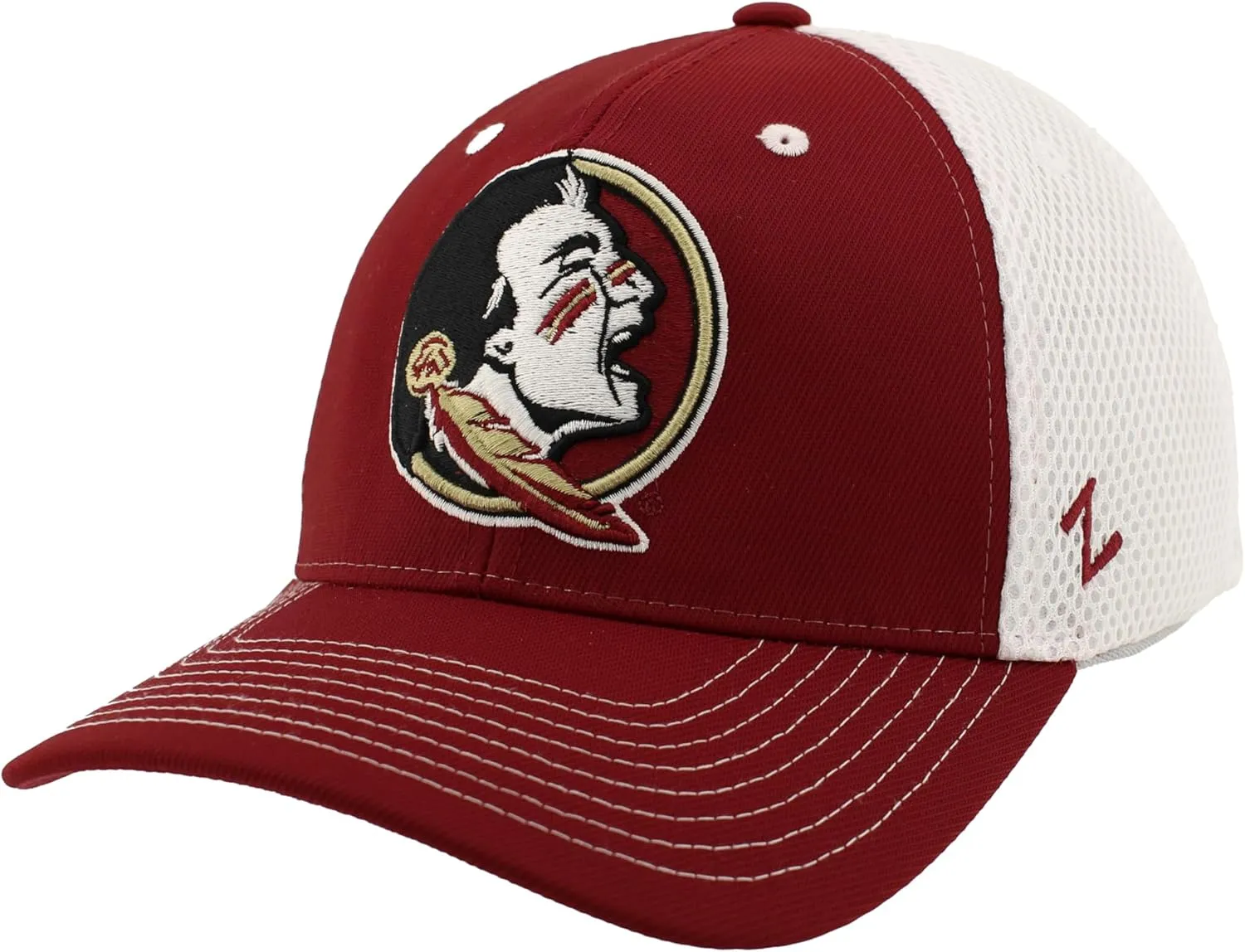 ZHATS Men's NCAA Officially Licensed Hat Pregame Impact