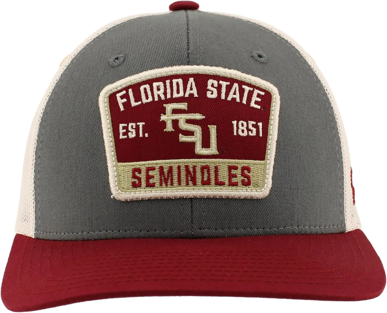 ZHATS NCAA Officially Licensed Trucker Hat Dakota Switchback