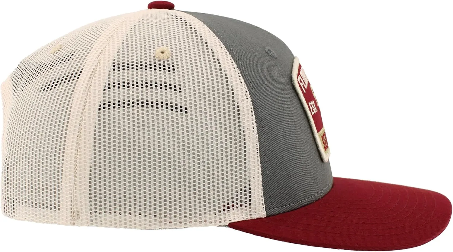 ZHATS NCAA Officially Licensed Trucker Hat Dakota Switchback