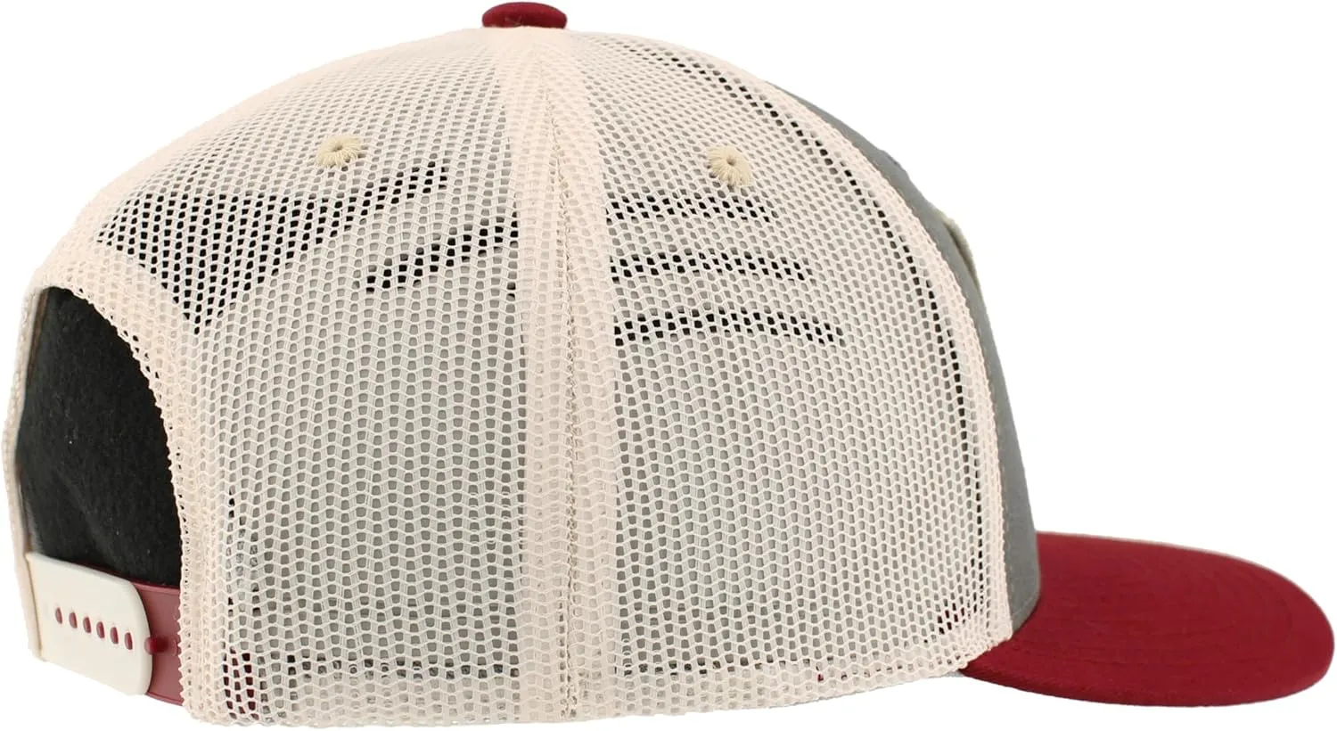 ZHATS NCAA Officially Licensed Trucker Hat Dakota Switchback